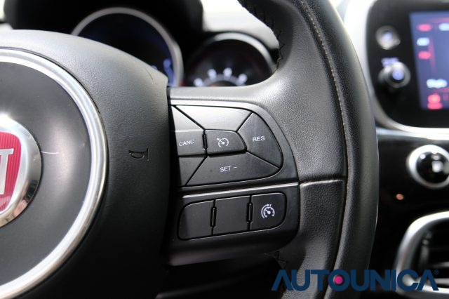 FIAT 500X usata, con Chiusura centralizzata telecomandata