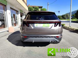 HYUNDAI Tucson usata, con Cronologia tagliandi