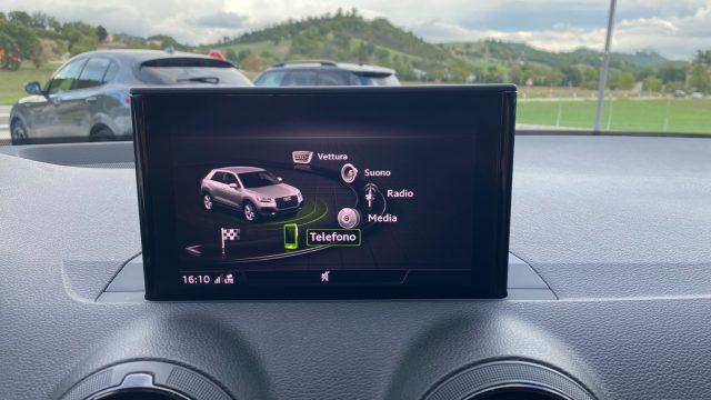 AUDI Q2 usata, con Climatizzatore