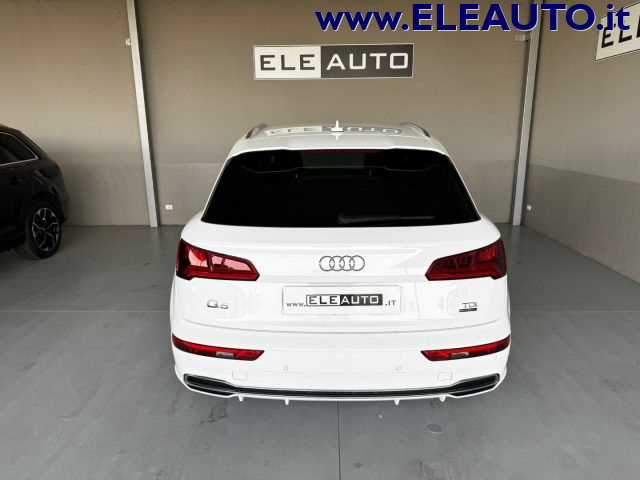 AUDI Q5 usata, con Autoradio