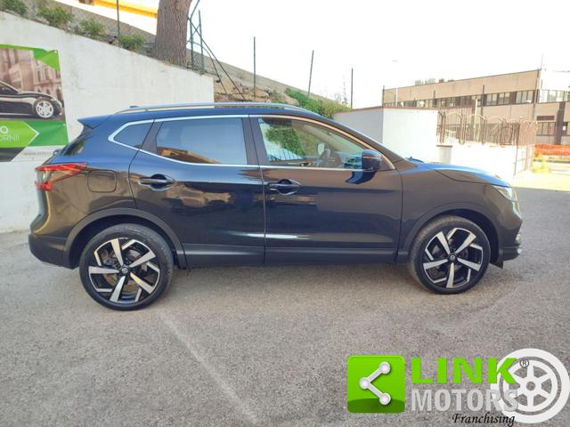 NISSAN Qashqai usata, con Chiusura centralizzata