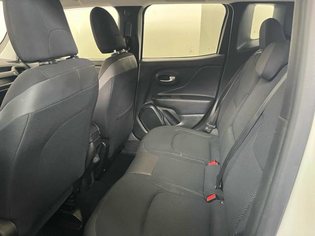 JEEP Renegade usata, con Autoradio