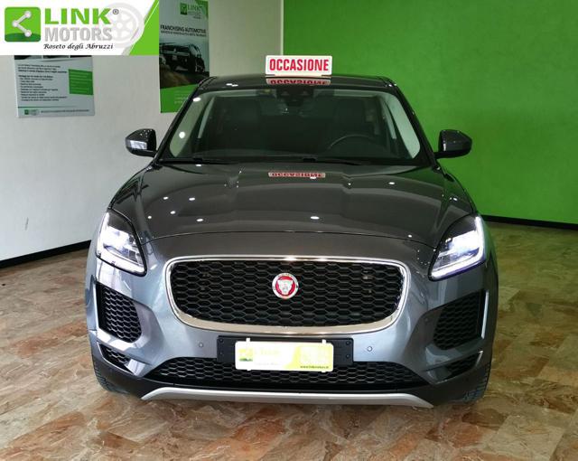 JAGUAR E-Pace usata, con Airbag