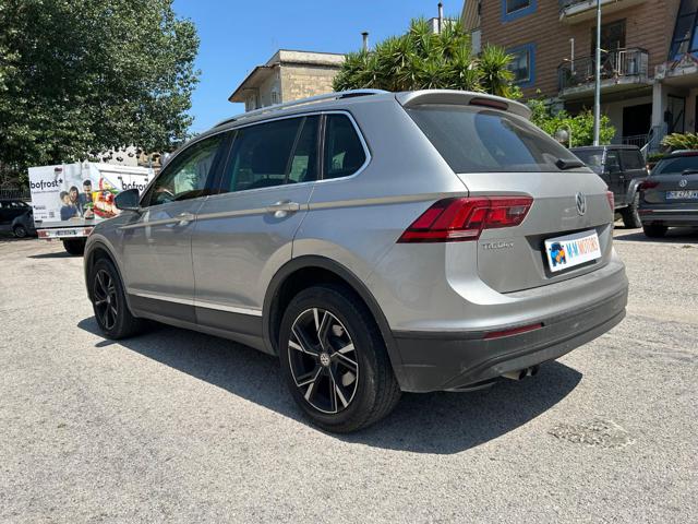 VOLKSWAGEN Tiguan usata, con Airbag Passeggero