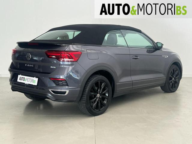 VOLKSWAGEN T-Roc usata, con Airbag Passeggero
