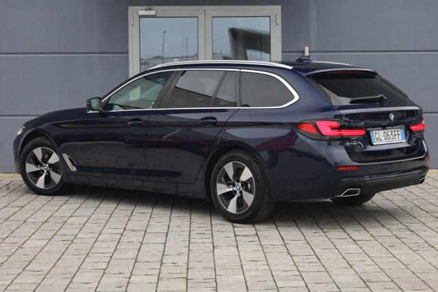 BMW 520 usata, con Airbag Passeggero