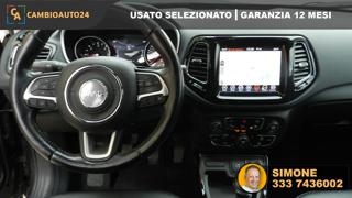JEEP Compass usata, con Chiusura centralizzata