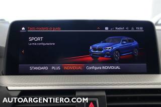 BMW X4 usata, con Controllo vocale
