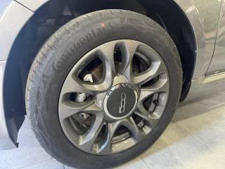 FIAT 500 usata, con Airbag testa