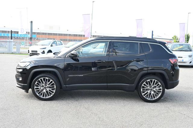 JEEP Compass usata, con Boardcomputer