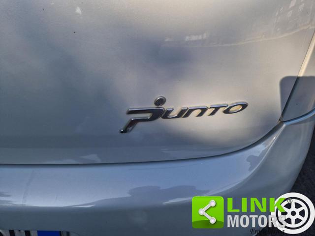 FIAT Grande Punto usata, con Bracciolo