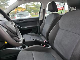 SKODA Fabia usata, con Fendinebbia