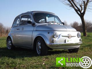 FIAT 500 R elaborata Abarth 595 S anno 1974  personalizzata