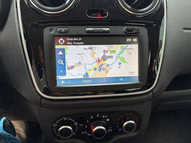 DACIA Lodgy usata, con ESP