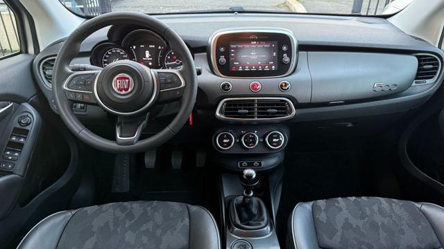 FIAT 500X usata, con Autoradio