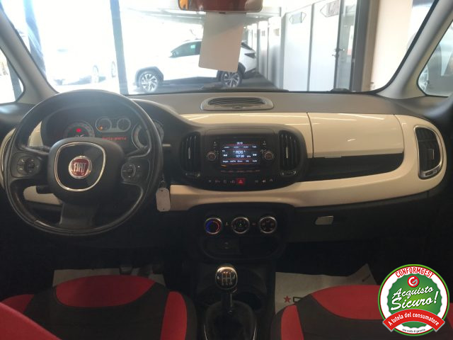 FIAT 500L usata, con Cruise Control
