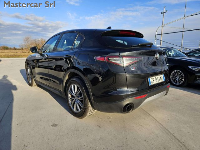 ALFA ROMEO Stelvio usata, con Airbag Passeggero