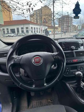 FIAT Doblo usata, con Controllo trazione
