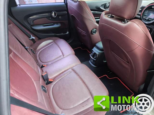 MINI Clubman usata, con Filtro antiparticolato