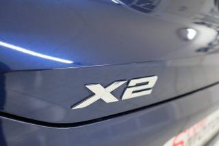 BMW X2 usata, con Sensori di parcheggio anteriori