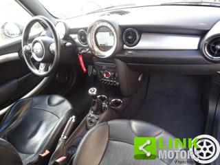 MINI Cooper S usata, con Interni in pelle