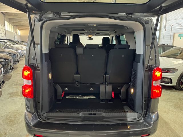 OPEL Zafira Life usata, con Controllo trazione