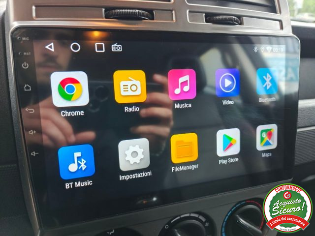 JEEP Patriot usata, con Cruise Control