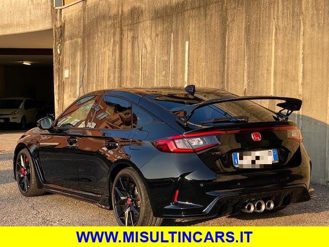 HONDA Civic usata, con Antifurto