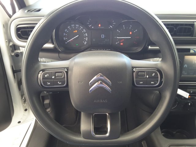 CITROEN C3 usata, con Climatizzatore