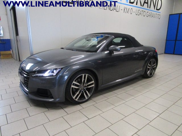 AUDI TT usata, con Cronologia tagliandi
