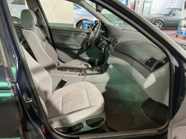BMW 318 usata, con Airbag laterali