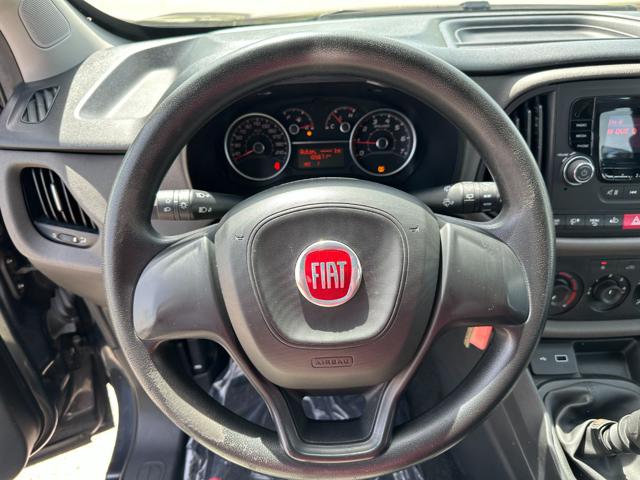 FIAT Doblo usata, con Boardcomputer
