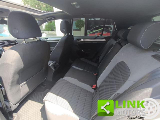 VOLKSWAGEN Golf usata, con Cruise Control