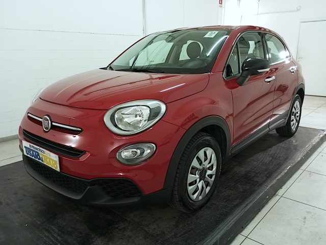 FIAT 500X usata, con Cerchi in lega