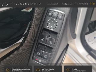 MERCEDES-BENZ C 220 usata, con Vetri oscurati