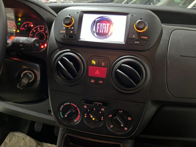 FIAT Fiorino usata, con Autoradio