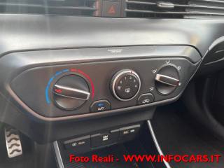 HYUNDAI Bayon usata, con Controllo elettronico della corsia