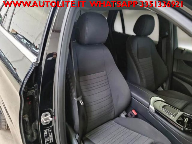 MERCEDES-BENZ GLC 200 usata, con Portapacchi