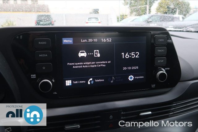 HYUNDAI Bayon usata 9