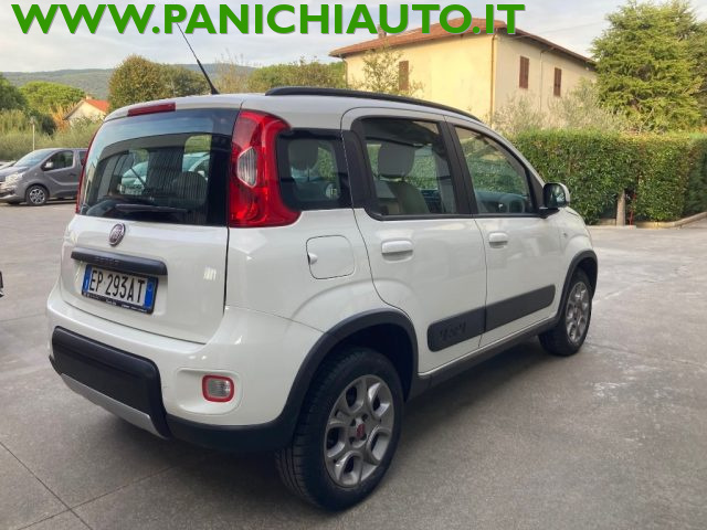 FIAT Panda usata, con Autoradio