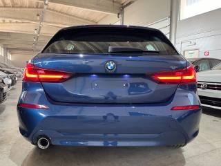 BMW 118 usata, con Autoradio