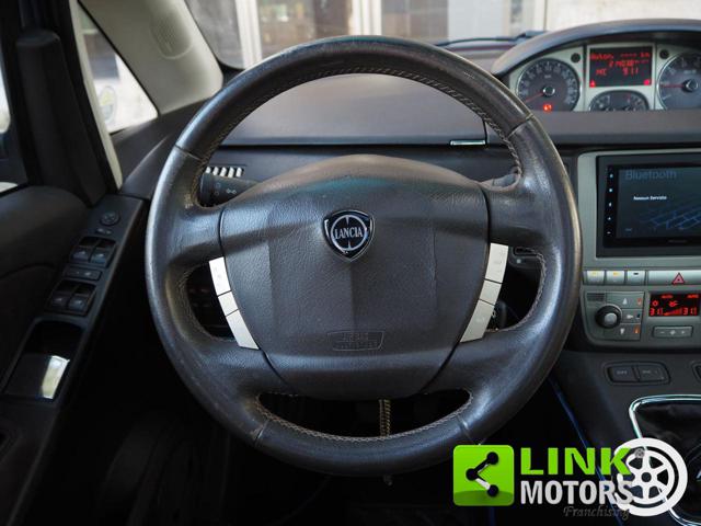 LANCIA MUSA usata, con Sedile posteriore sdoppiato