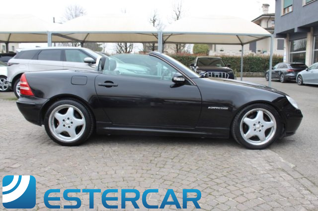 MERCEDES-BENZ SLK 200 usata, con Airbag Passeggero