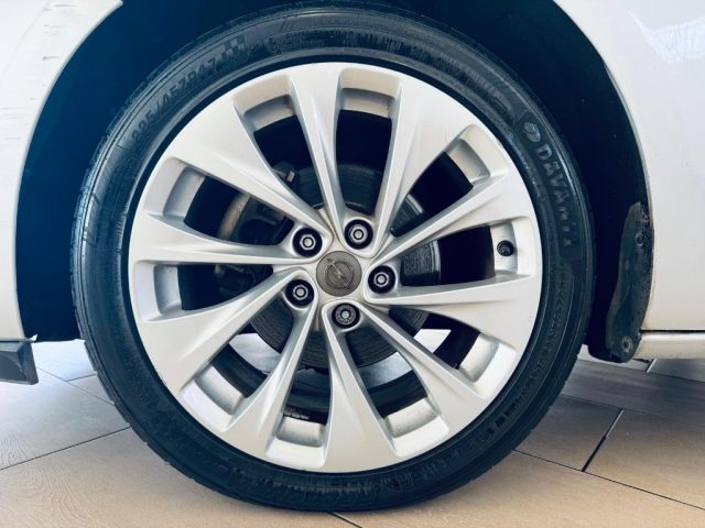 OPEL Astra usata, con Boardcomputer