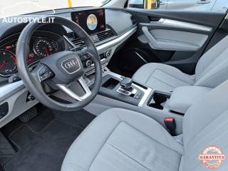 AUDI Q5 usata, con Frenata d