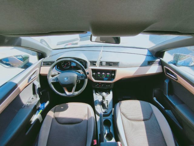 SEAT Ibiza usata, con Chiusura centralizzata