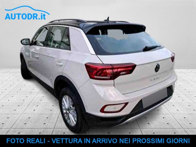VOLKSWAGEN T-Roc usata, con Airbag laterali