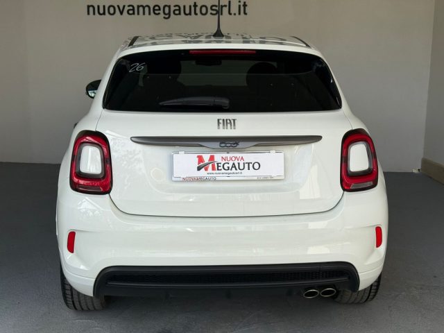 FIAT 500X usata, con Climatizzatore