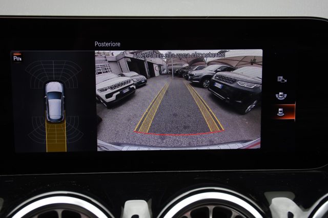 MERCEDES-BENZ GLA 250 usata, con Cruise Control