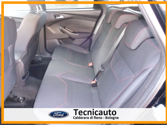 FORD Focus usata, con Fendinebbia